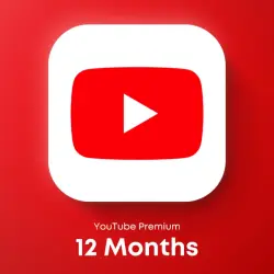 YouTube Premium 1 Month | Family Membership | Your Account (Renewable)