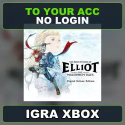 The Adventures of Elliot: The Millennium Tales Digital Deluxe Edition Xbox