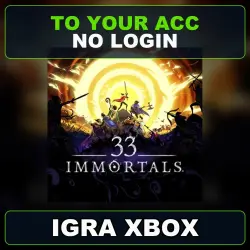 33 Immortals Xbox — Your Account, No Login,