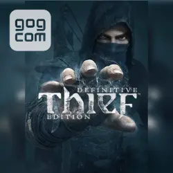 THIEF: Definitive Edition (GOG) — purchase the game to your account
