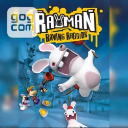 Rayman Raving Rabbids (GOG) — покупка игры на ваш аккаунт