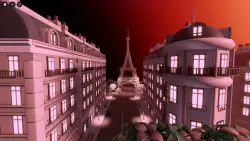 AN APARTMENT IN PARIS