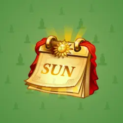 NFT Desk Calendar Helios