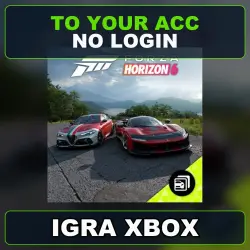 Forza Horizon 6 Italian Passion Car Pack Xbox — Your Account, No Login,