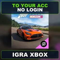 Forza Horizon 6 Welcome Pack Xbox — Your Account, No Login,