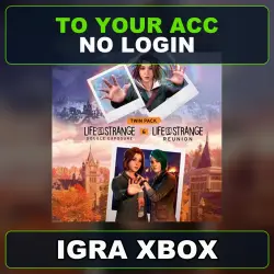 Life is Strange: Reunion Twin Pack Xbox — Your Account, No Login,