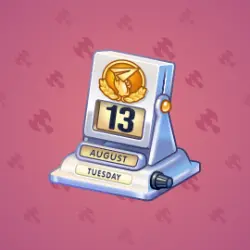 NFT Desk Calendar Launch Date