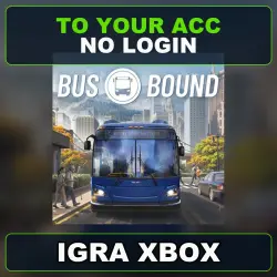 Bus Bound Xbox — Your Account, No Login,