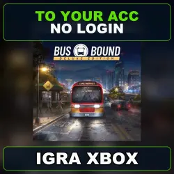 Bus Bound - Deluxe Edition Xbox — Your Account, No Login,