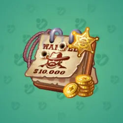 NFT Desk Calendar Outlaw