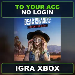 DEAD ISLAND 2 EXPANSION PASS Xbox — Your Account, No Login,