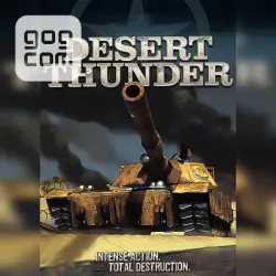 Desert Thunder (GOG) — покупка игры на ваш аккаунт
