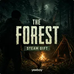 THE FOREST | STEAM GIFT | AUTO DELIVERY