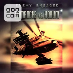 Enemy Engaged: Comanche vs Hokum (GOG) — покупка игры на ваш аккаунт