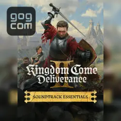 Kingdom Come: Deliverance II Soundtrack (GOG) — purchase the game to your account