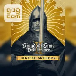 Kingdom Come: Deliverance II Digital Artbook (GOG) — purchase the game to your account