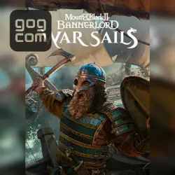 Mount & Blade II: Bannerlord - War Sails (GOG) — purchase the game to your account