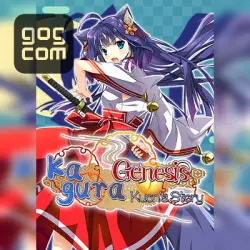 Kagura Genesis: Kuon's Story UNRATED (GOG) — purchase the game to your account