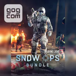 Dying Light - 10th Anniversary Bundle DLC GOG КЛЮЧ