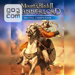 Mount & Blade II: Bannerlord - Digital Companion (GOG) — purchase the game to your account