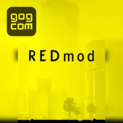 Cyberpunk 2077 REDmod (GOG) — покупка игры на ваш аккаунт