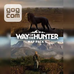 Way of The Hunter - Map Pack 1 (GOG) — покупка игры на ваш аккаунт