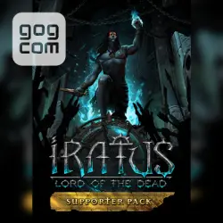 Iratus: Lord of the Dead - Supporter Pack (GOG) — покупка игры на ваш аккаунт