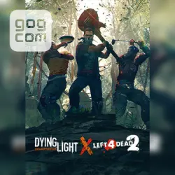 Dying Light - Left 4 Dead 2 Weapon Pack (GOG) — purchase the game to your account
