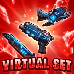 Virtual Set - Murder Mystery 2 (MM2)