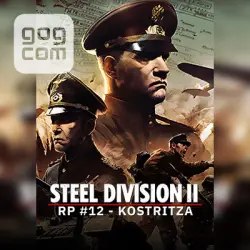 Steel Division 2 - Reinforcement Pack #12 – Kostritza (GOG) — purchase the game to your account