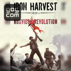 Iron Harvest - Rusviet Revolution (GOG) — purchase the game to your account