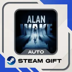 Alan Wake | STEAM GIFT | РОССИЯ | АВТОВЫДАЧА + ПОДАРОК