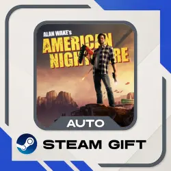 Alan Wake's American Nightmare | STEAM GIFT | RUSSIA + GIFT