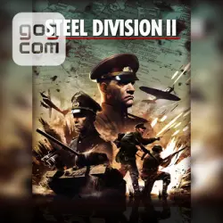 Steel Division 2 - Reinforcement Pack #9 : Army General Versus (GOG)