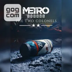 Metro Exodus - The Two Colonels (GOG) — покупка игры на ваш аккаунт