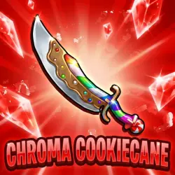 Chroma Cookiecane - Murder Mystery 2 (MM2)