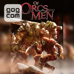 Of Orcs And Men (GOG) — purchase the game to your account