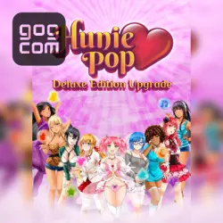 HuniePop - Deluxe Edition Upgrade (GOG) — покупка игры на ваш аккаунт