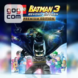 LEGO Batman 3: Beyond Gotham Premium Edition (GOG) — purchase the game to your account