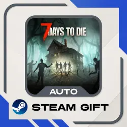 7 Days to Die | STEAM GIFT | RUSSIA + GIFT