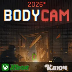 BODYCAM 2026 XBOX KEY
