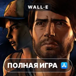 Walking Dead: A New Frontier FULL GAME ios iPhone AppStore iPad