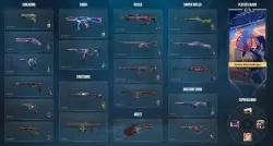 Personal account with skins (full linking)