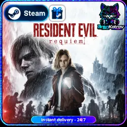 Resident Evil Requiem | AUTODELIVERY | GIFT | STEAM | PC