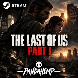 The Last of Us Part I + Part II + ALL NEW GAMES | OFFLINE ACTIVATION | STEAM