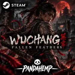 WUCHANG: Fallen Feathers + ALL NEW GAMES | OFFLINE ACTIVATION | STEAM