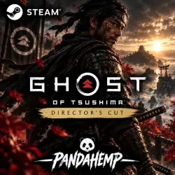 Ghost of Tsushima Director's Cut + ВСЕ ИГРЫ НОВИНКИ | ОФФЛАЙН АКТИВАЦИЯ | STEAM