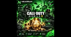 Call of Duty Mobile CP | Instant Top Up  &  | CODM