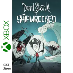 Don't Starve: Giant Edition + Shipwrecked Expansion Xbox