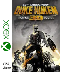 Duke Nukem 3D: 20th Anniversary World Tour Xbox